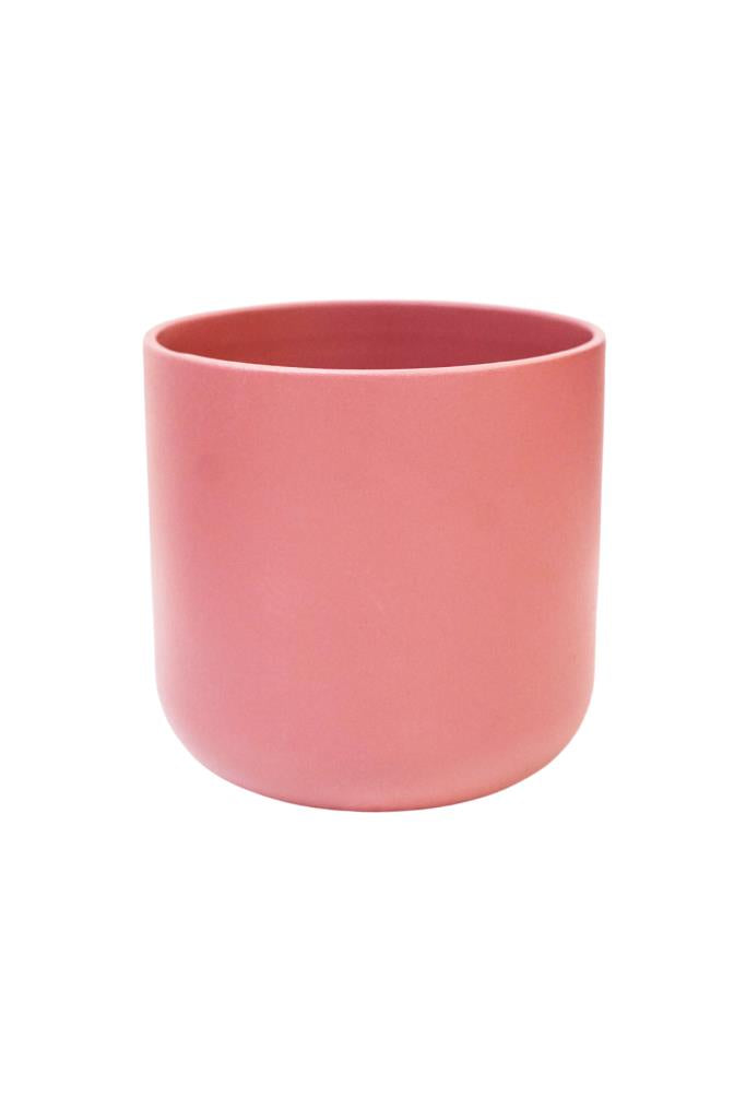 Lisbon Ceramic Indoor Planter H20.5cm D20.5cm