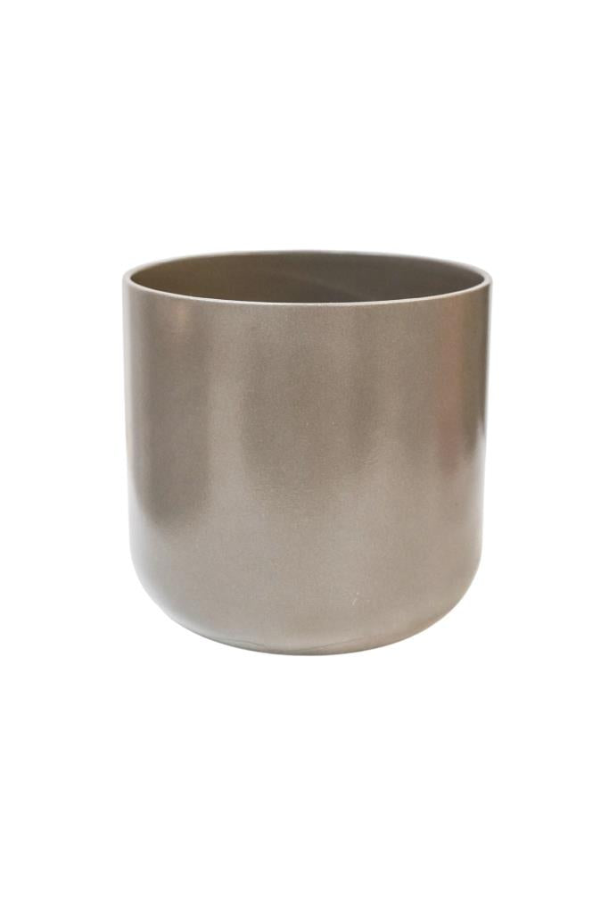 Lisbon Ceramic Indoor Planter H26cm D26cm