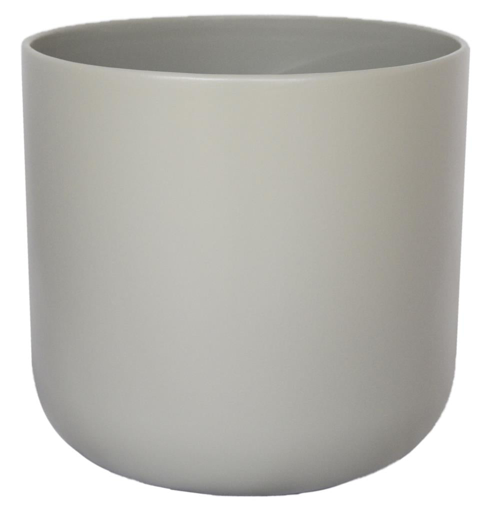 Lisbon Ceramic Indoor Planter H26cm D26cm