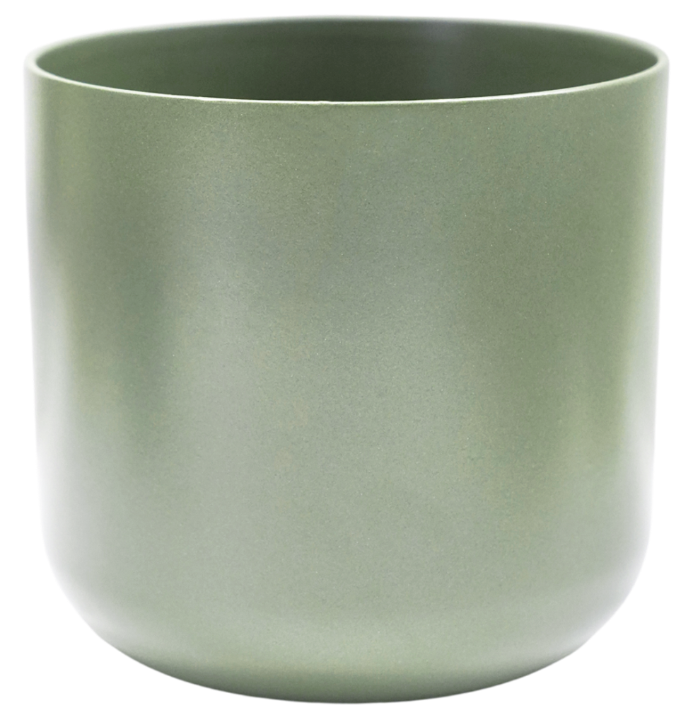 Lisbon Ceramic Indoor Planter H26cm D26cm