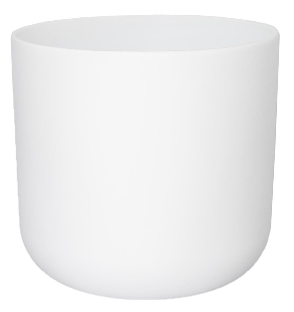 Lisbon Ceramic Indoor Planter H26cm D26cm