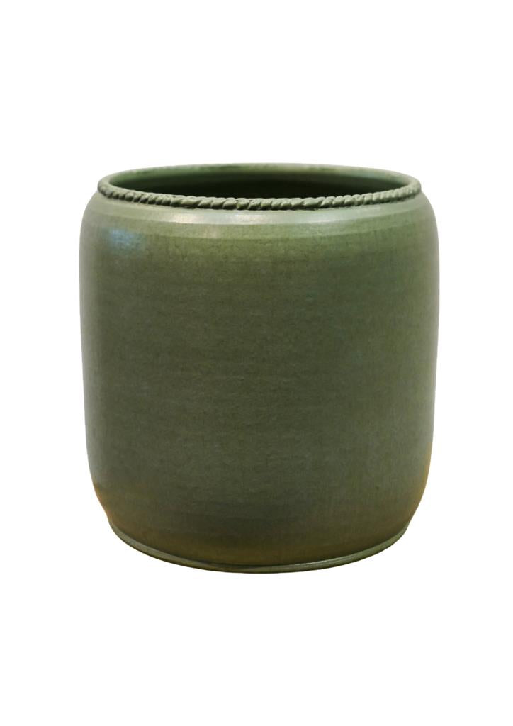 Molton Rope Rim Planter