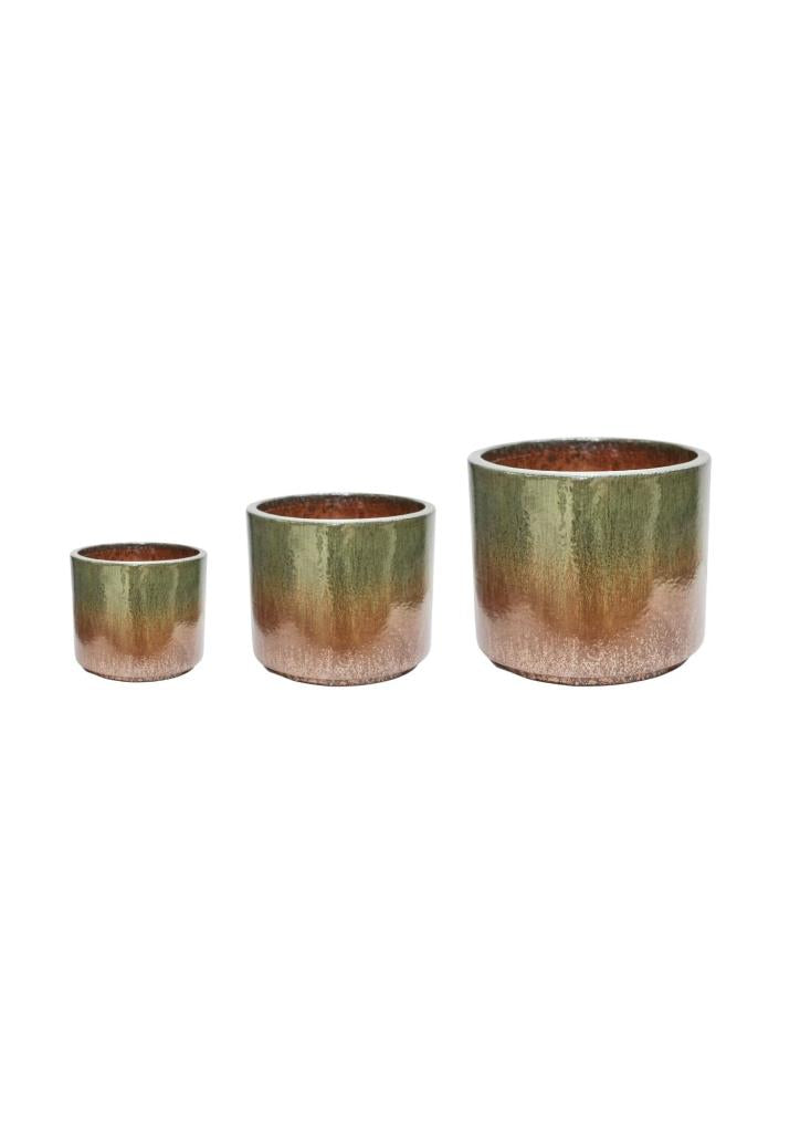 Outdoor Hazelton Forest Planter