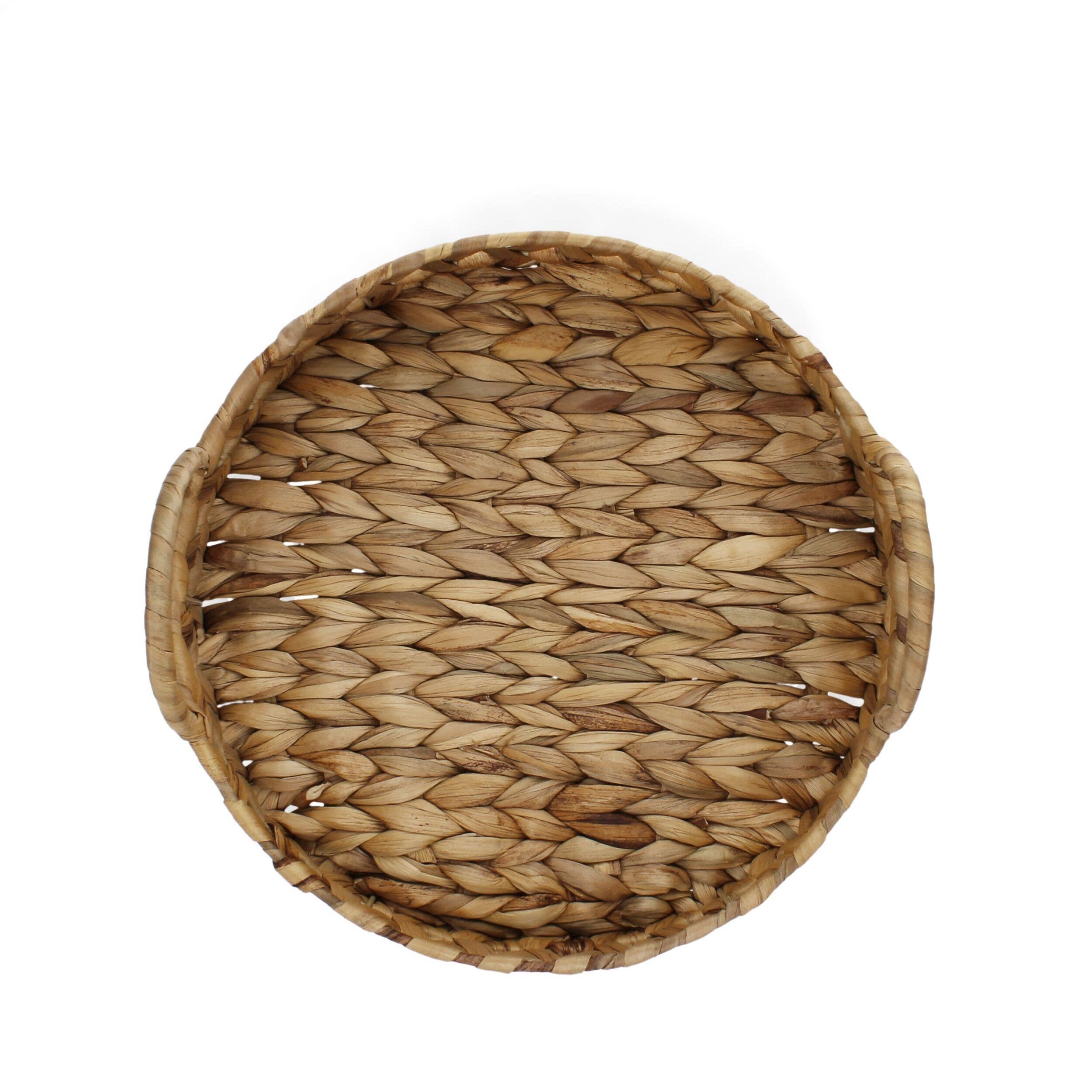 Water Hyacinth Tray