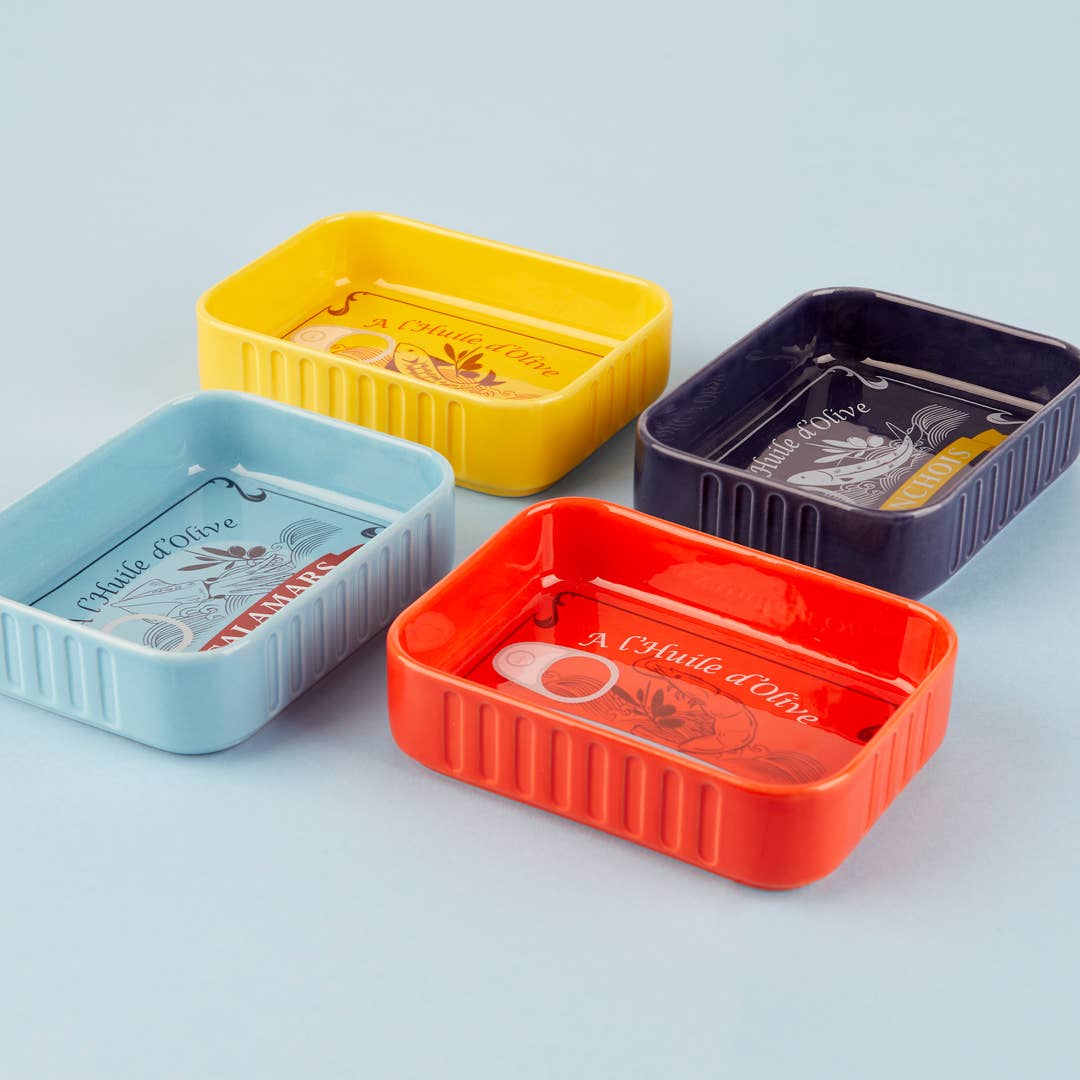 Balvi Snack Dish | Conserverie Snack Dish Set of 4