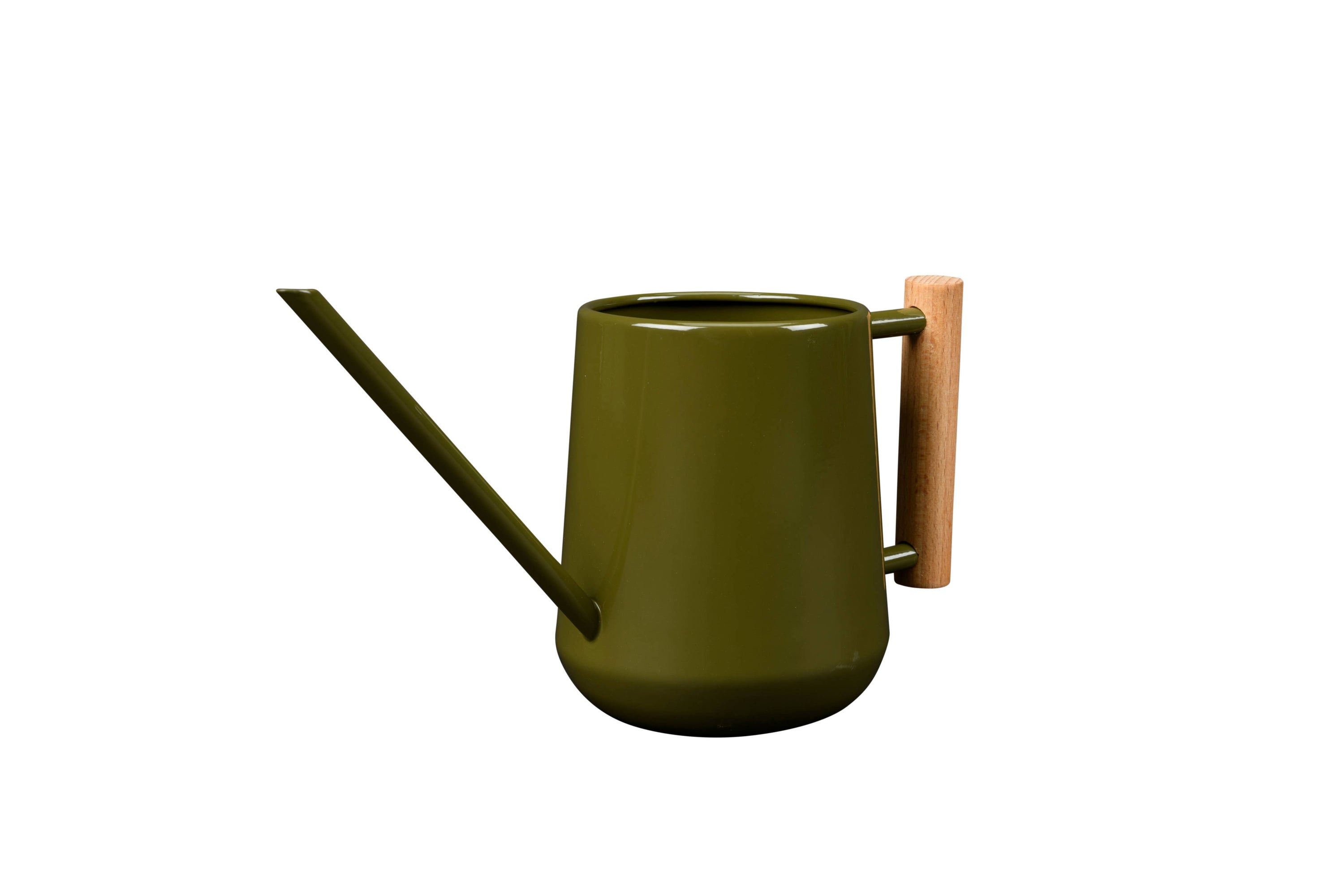 Indoor Watering Can - Olive FSC 100%