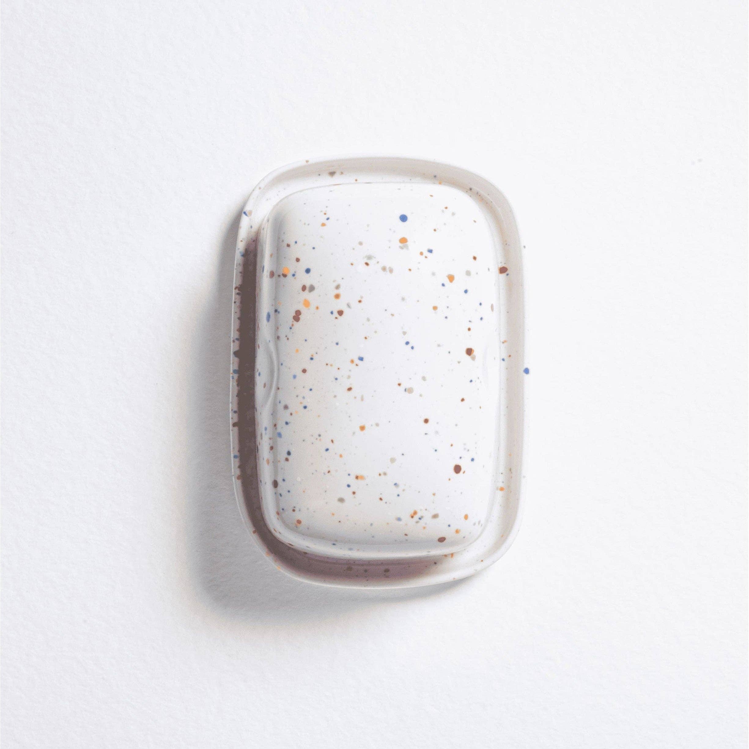 Party Butter Dish