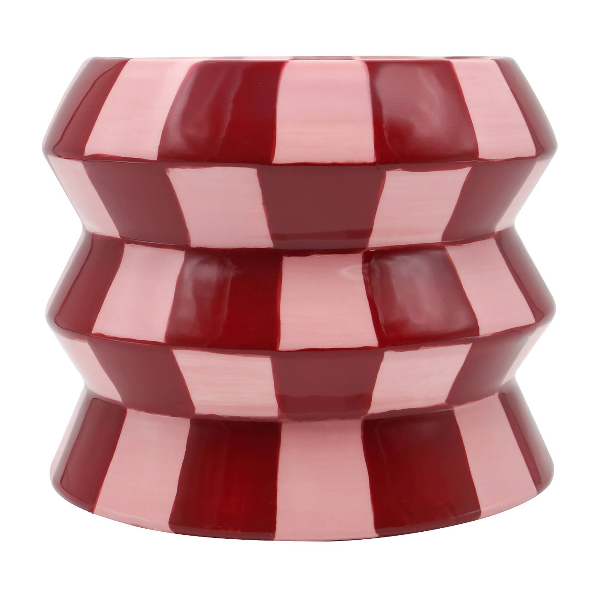 Plant Pot Teodora - Crazy Squares