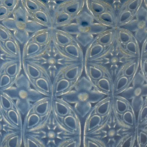 Glazed Pot - Porto Small Dark Blue