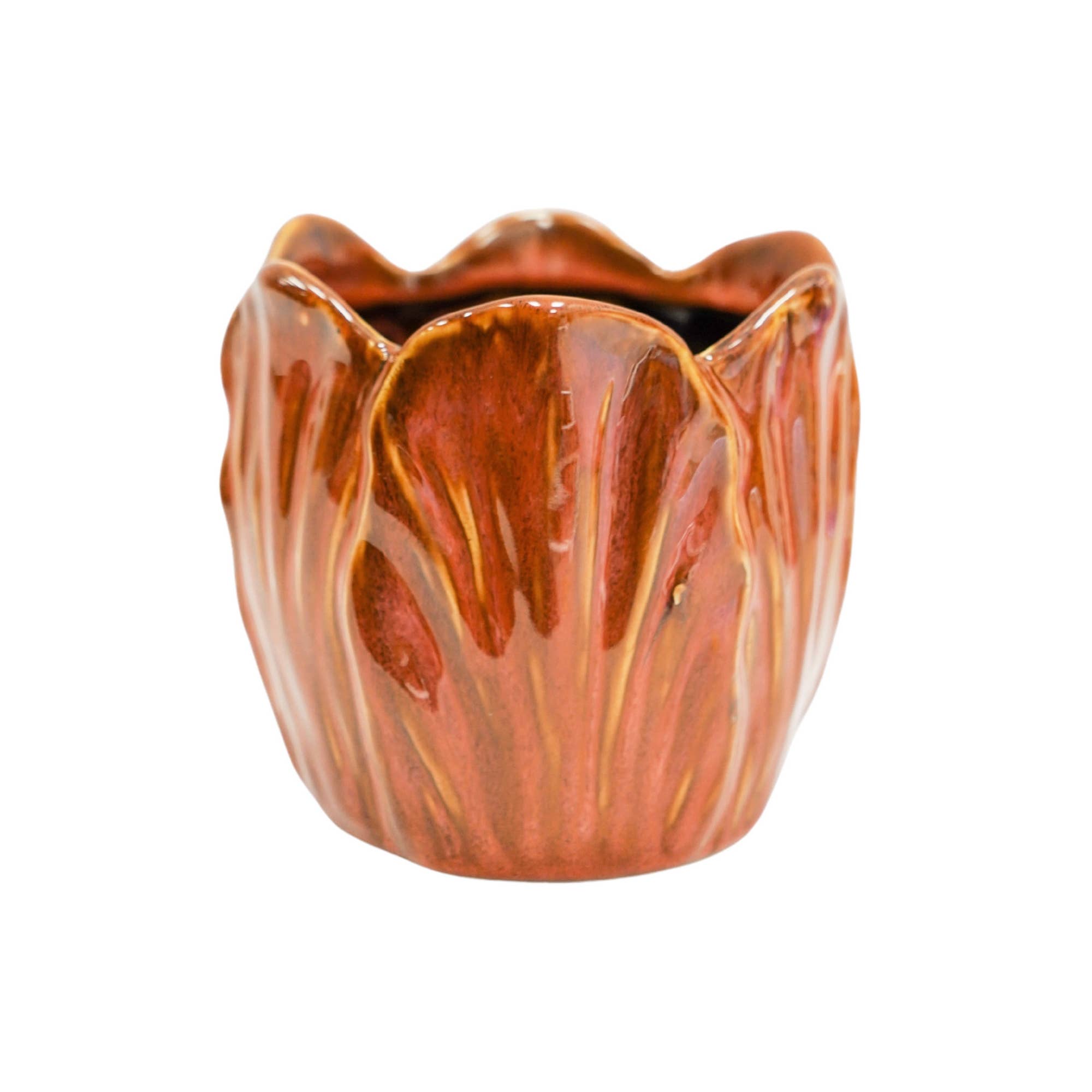 Alyssa Tulip Planter
