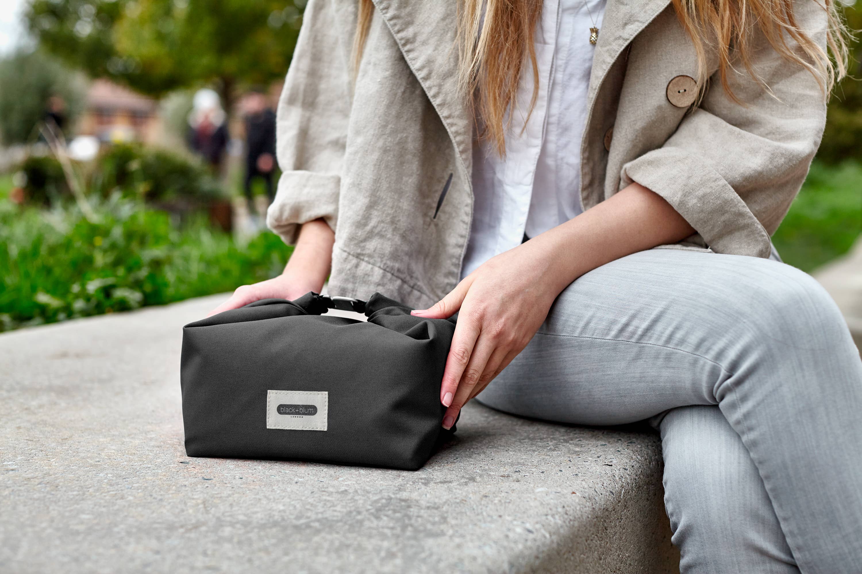 Lunch Bag - Recycled Insulated Lunch Bag 6.7L