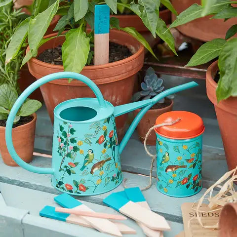 Flora & Fauna Indoor Watering Can