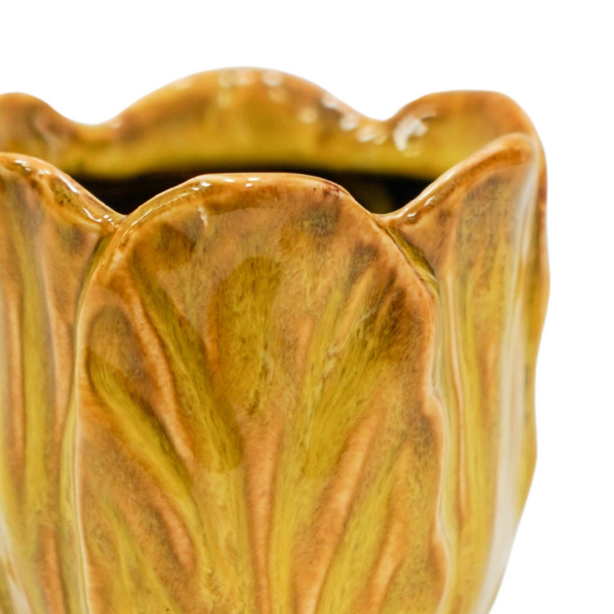 Alyssa Tulip Planter