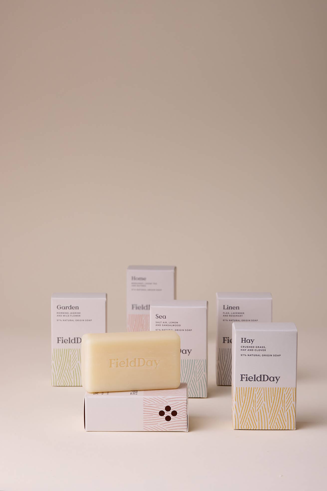 Sea Classic Natural Soap Bar