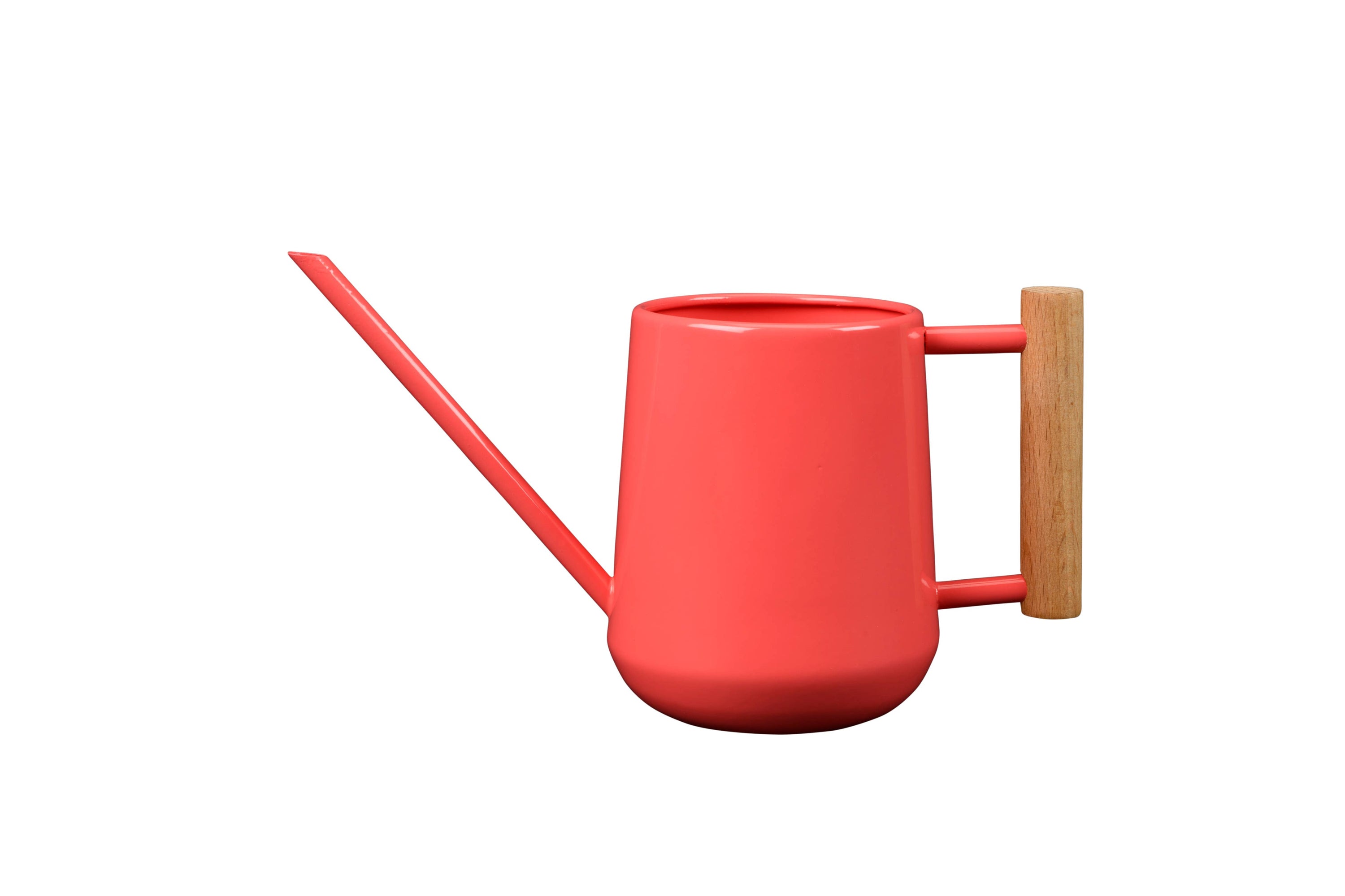 Indoor Watering Can - Coral