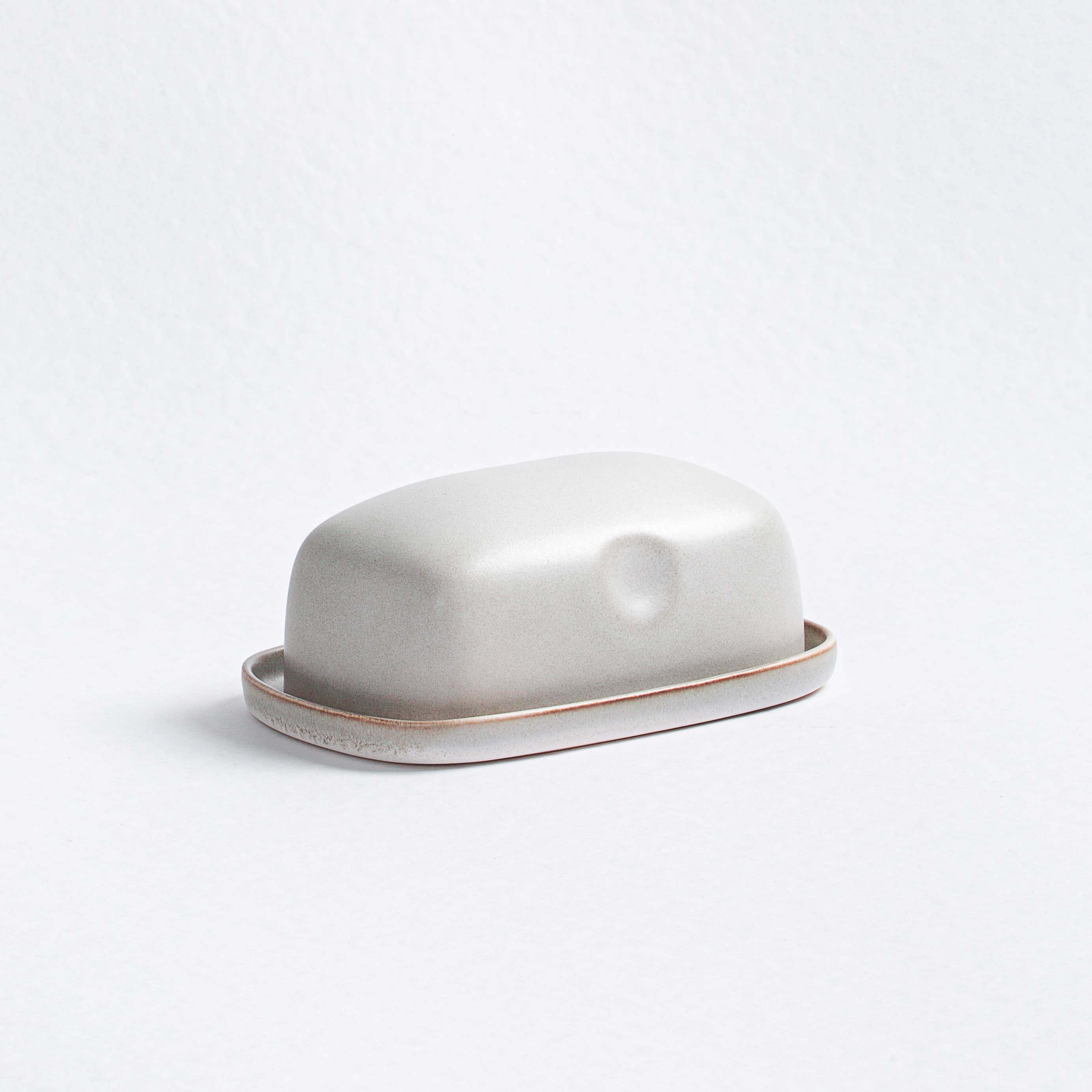 Terra Butter Dish
