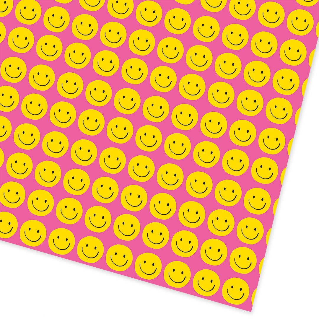 Smiley Roll Wrap (10618)
