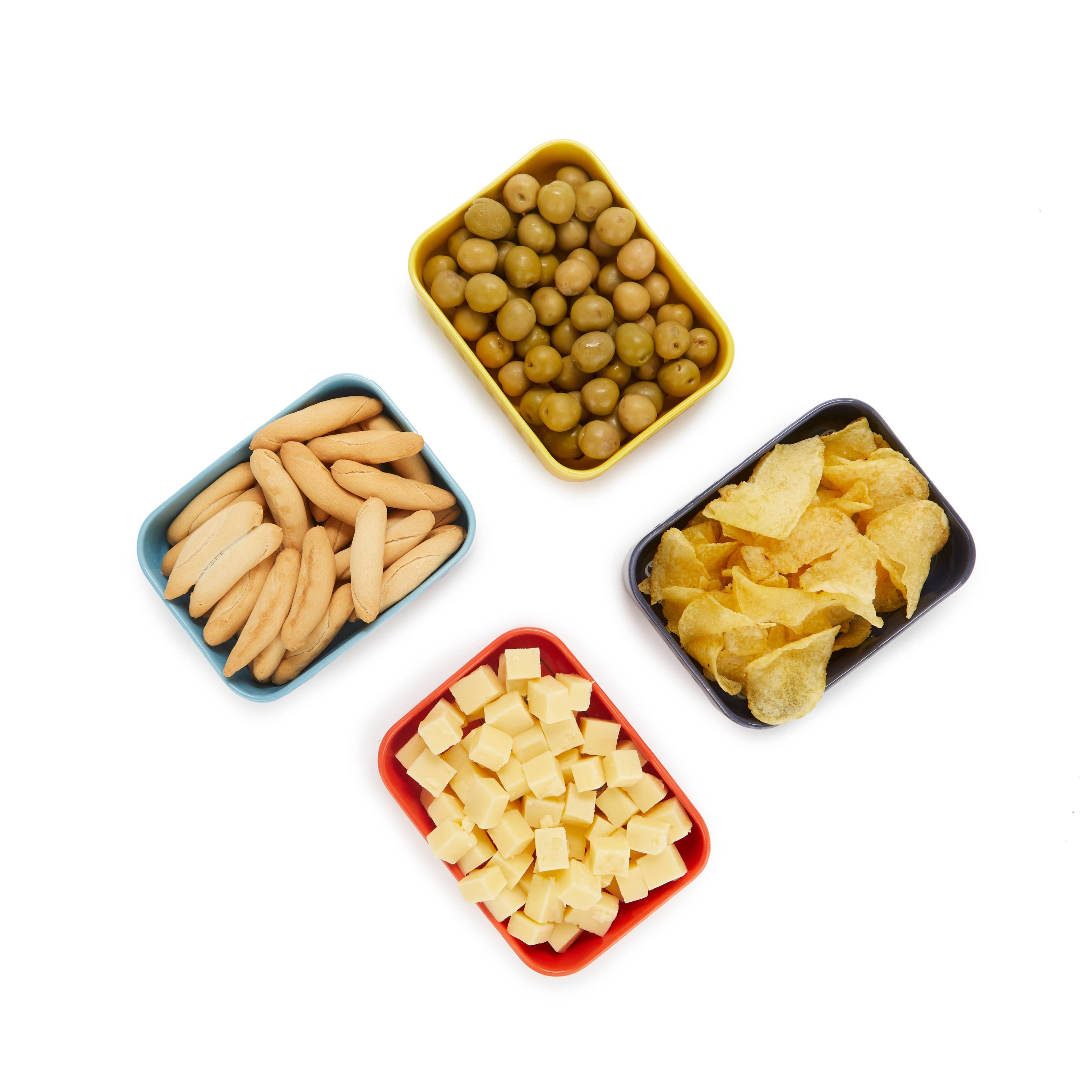 Balvi Snack Dish | Conserverie Snack Dish Set of 4