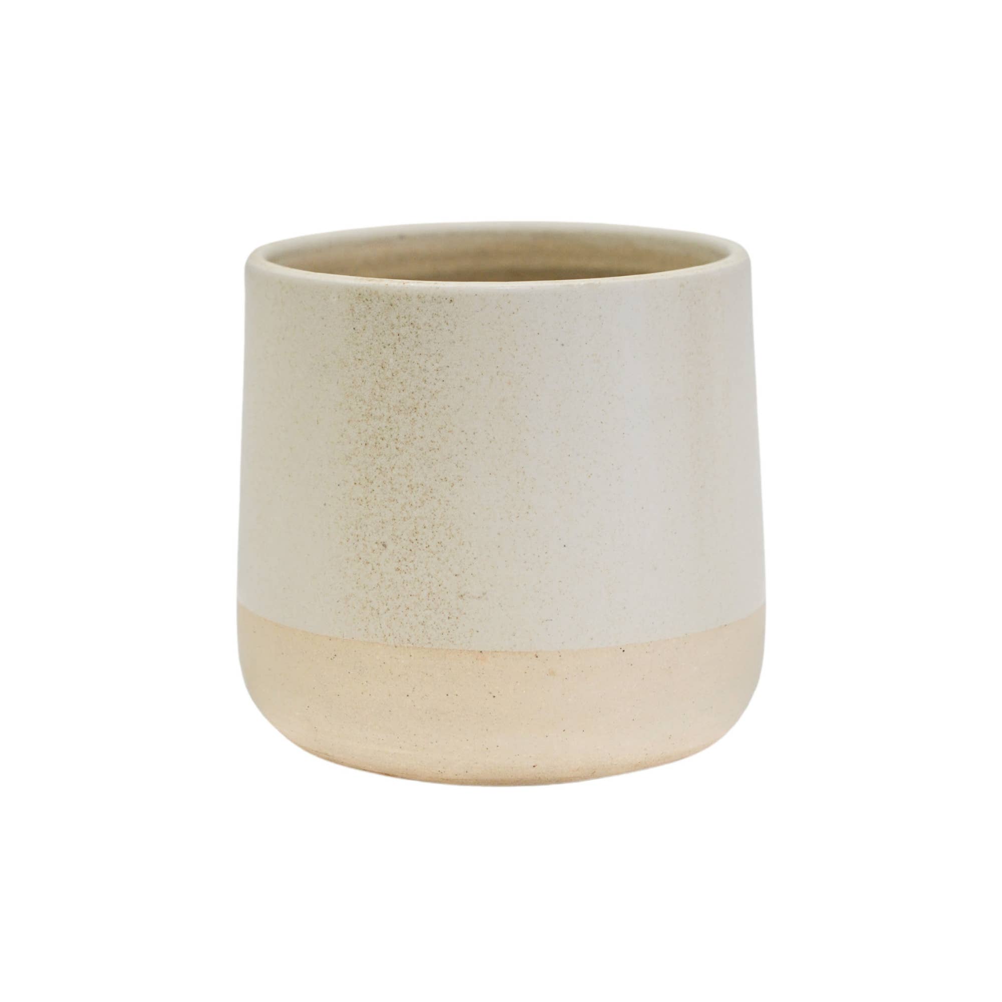 Berkeley Satin Glaze Planter