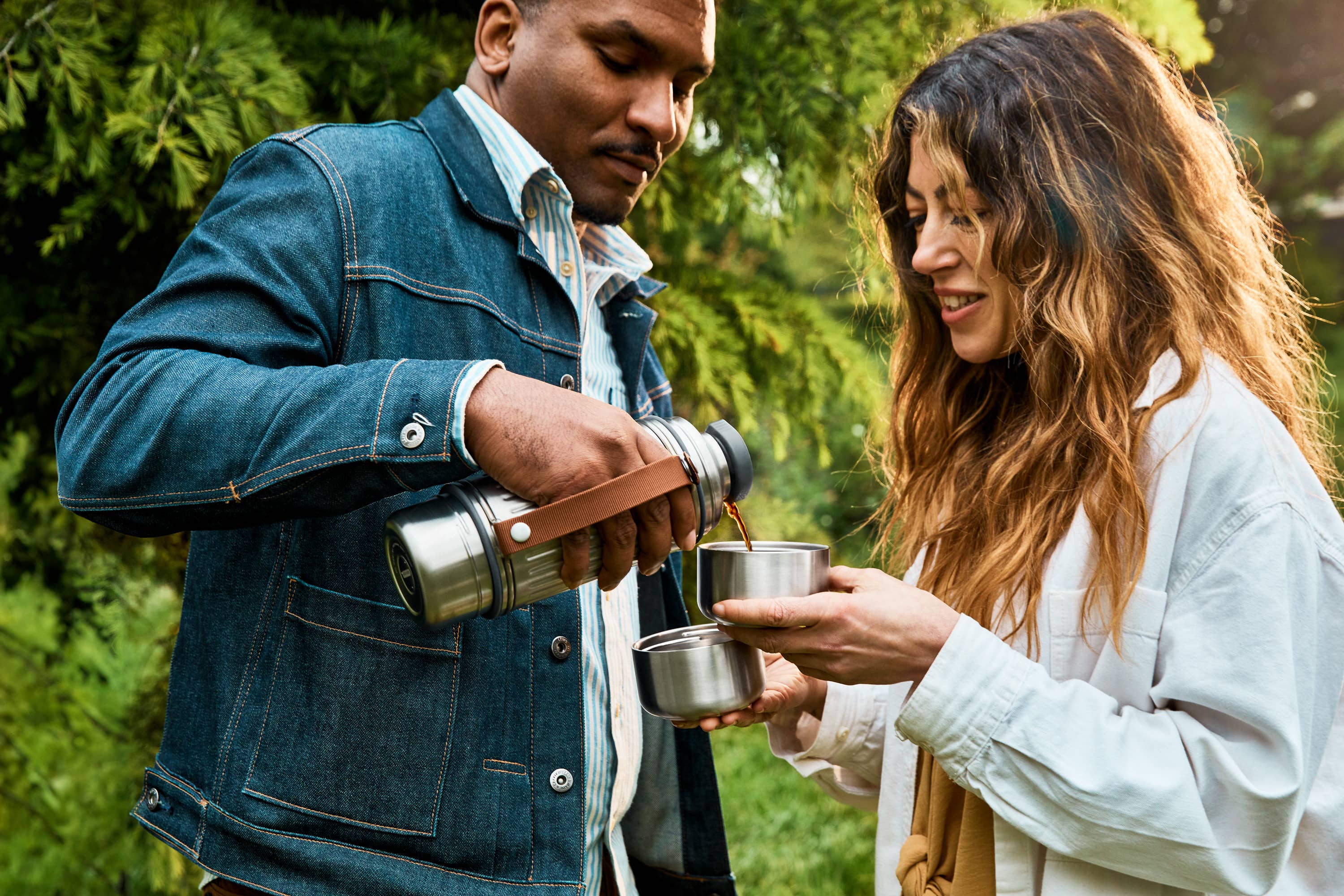 Insulated Flask - Explorer Flask Duo w/ 2x Cups