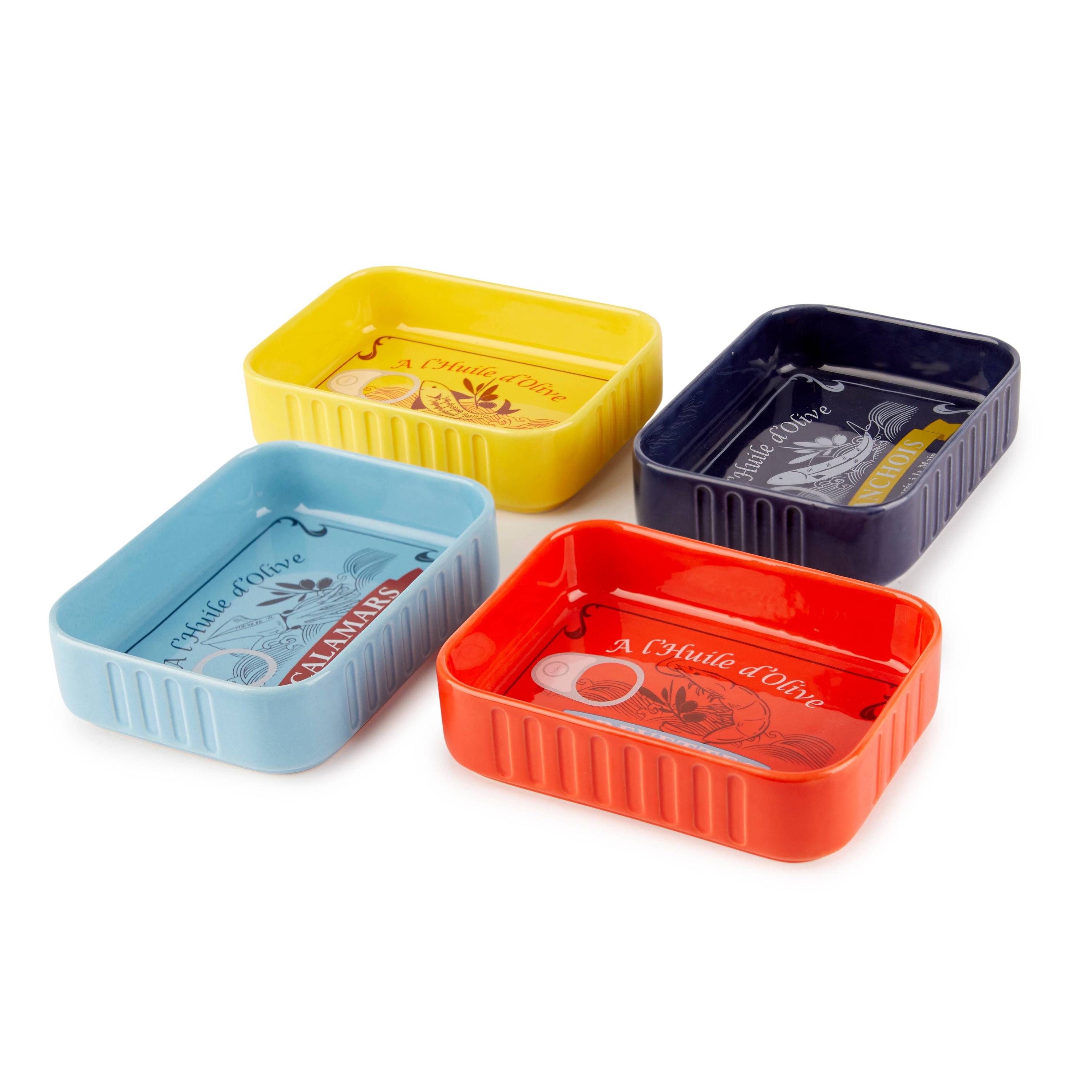 Balvi Snack Dish | Conserverie Snack Dish Set of 4