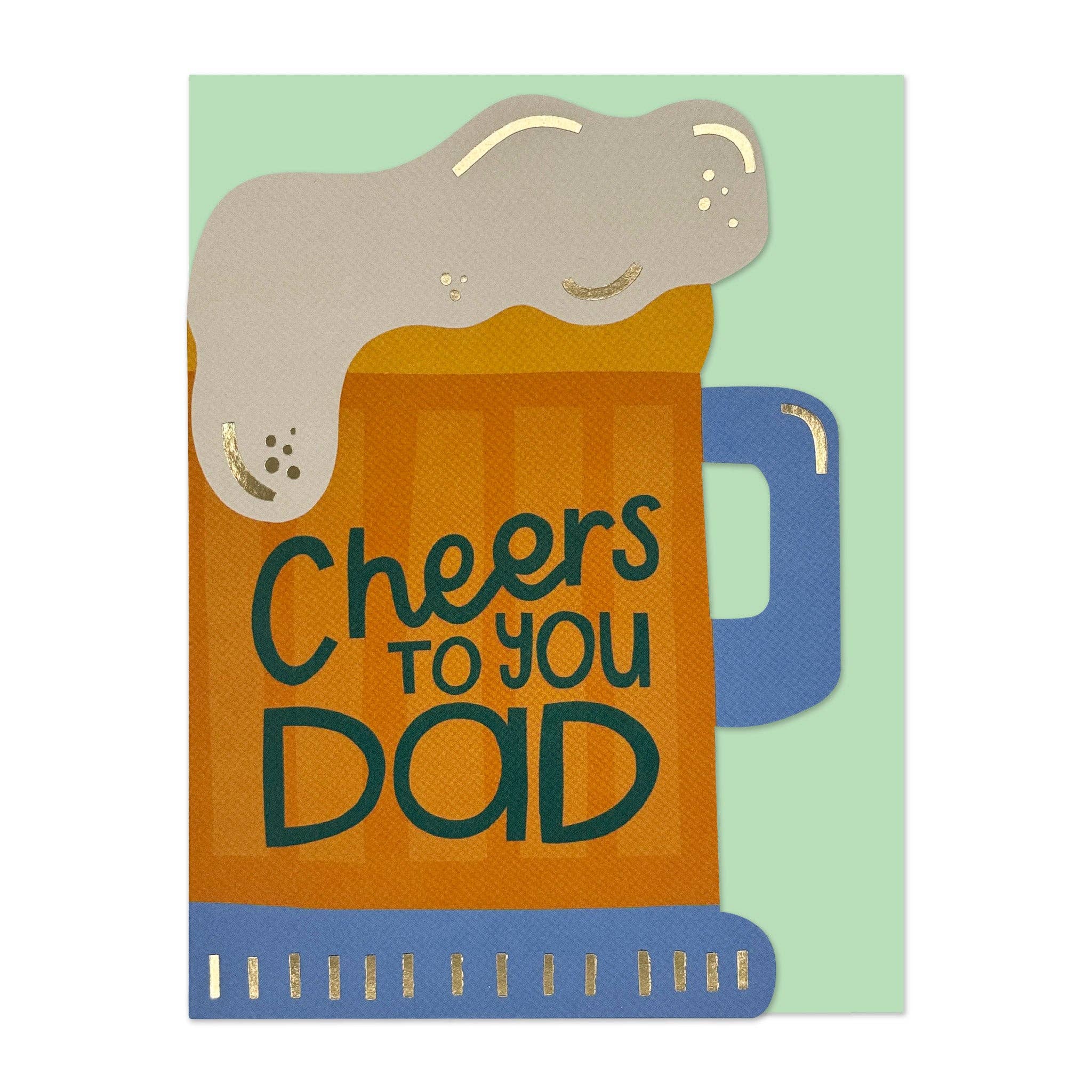 Cheers to you Dad (BRS24)