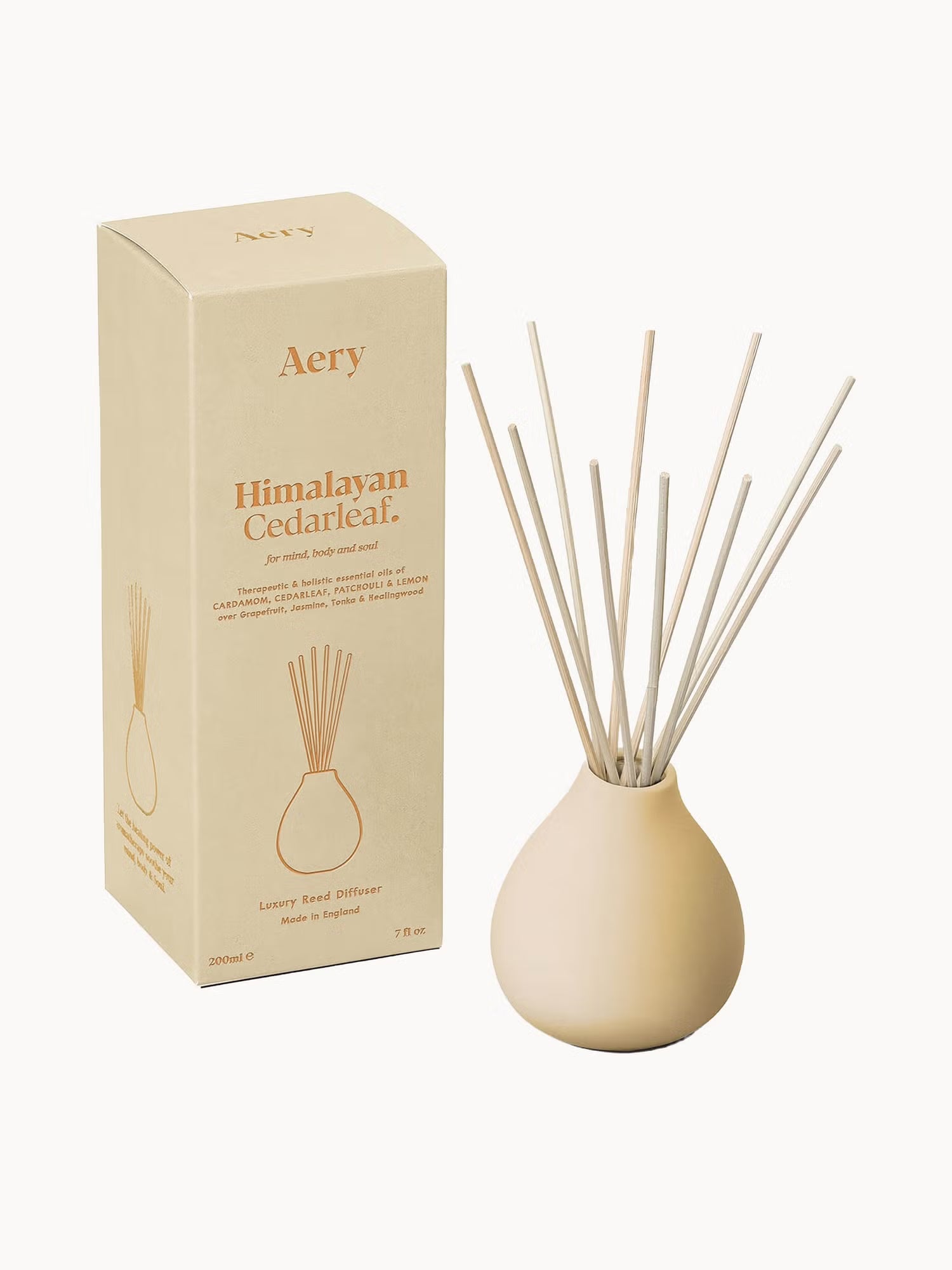 Himalayan Cedarleaf Reed Diffuser by Aery