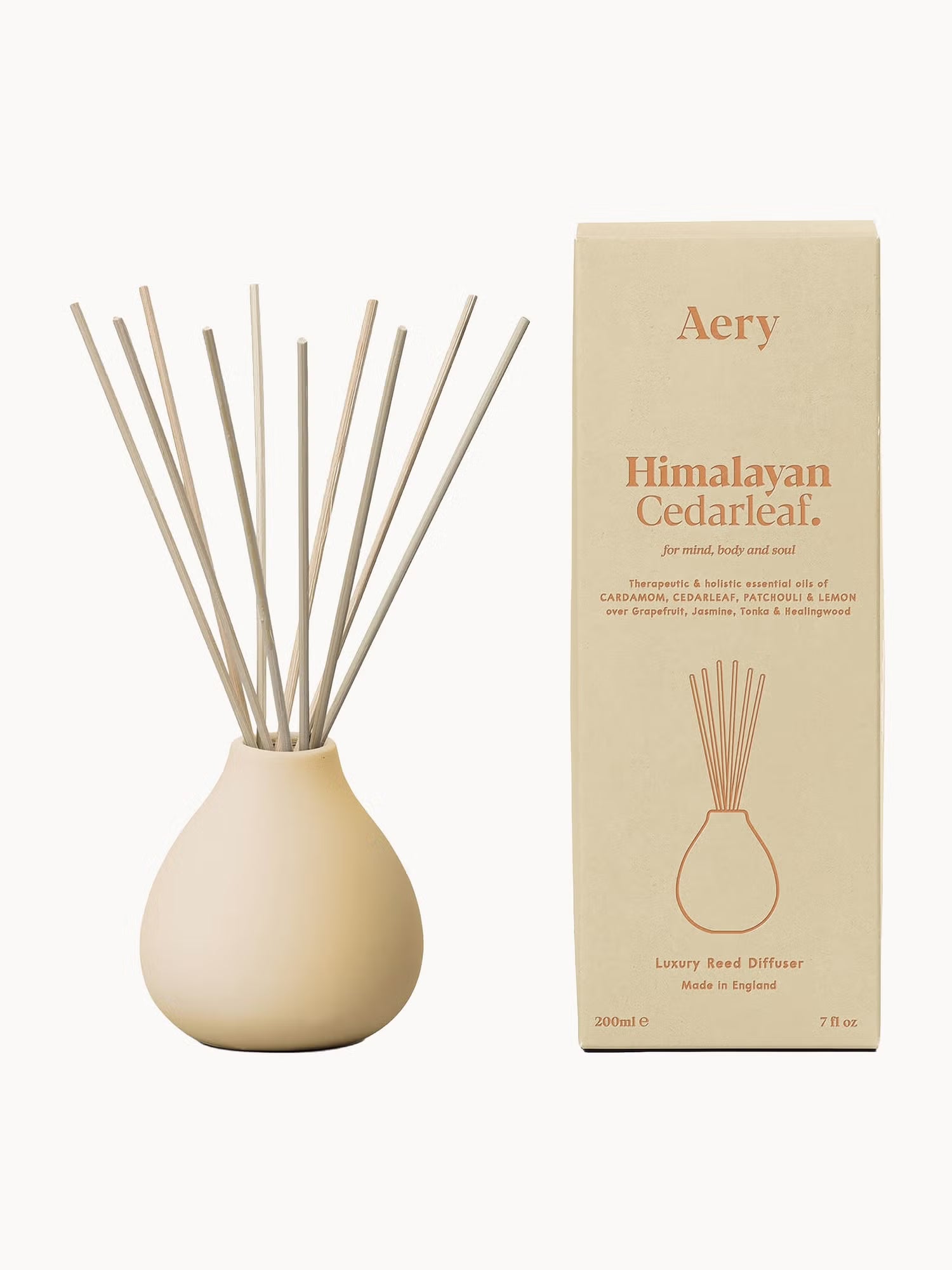 Himalayan Cedarleaf Reed Diffuser by Aery