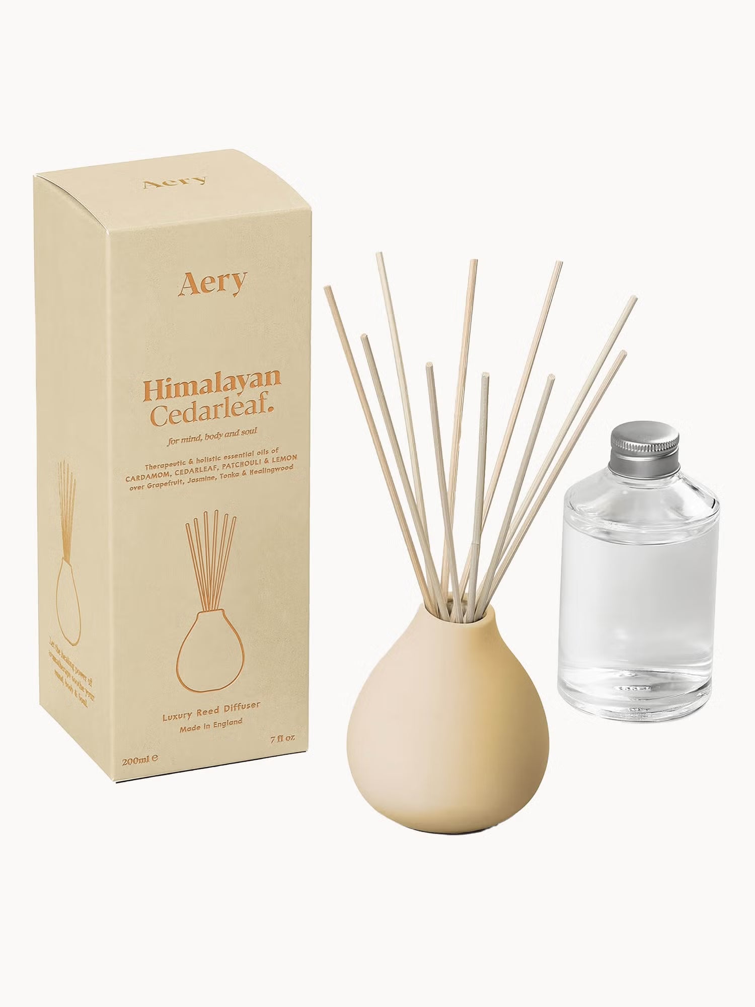 Himalayan Cedarleaf Reed Diffuser by Aery