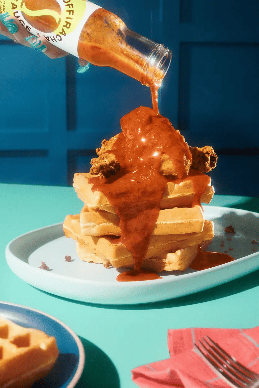 KOFFIRACHA CHILLI FLAME 235g