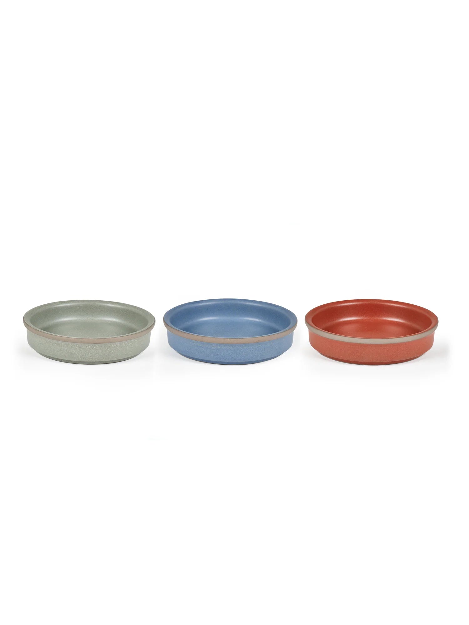 PurerHome X Eden Set of 3 Stacking Nibble Bowls