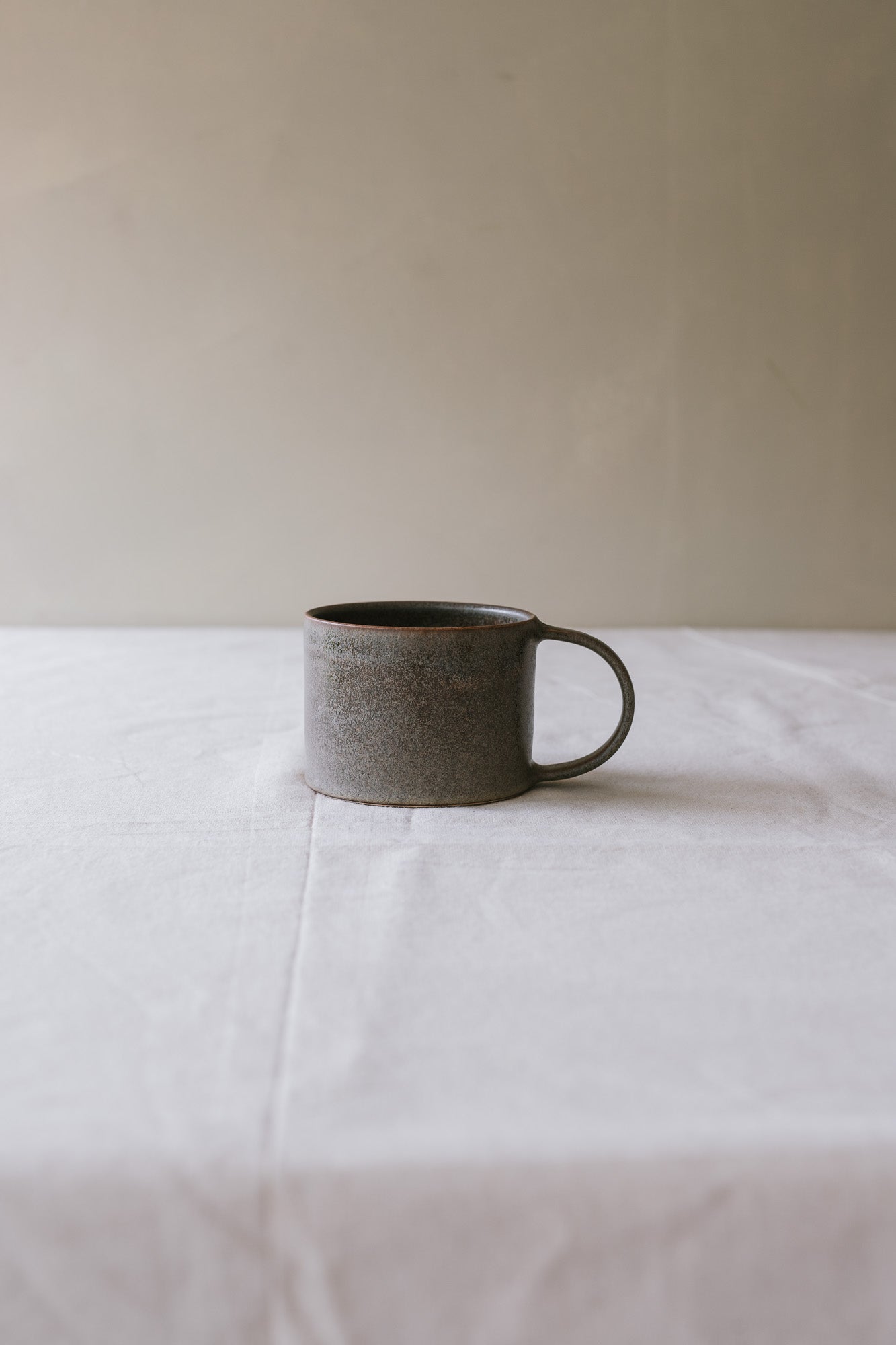 Straight Sided Mug by Sophia McEvoy