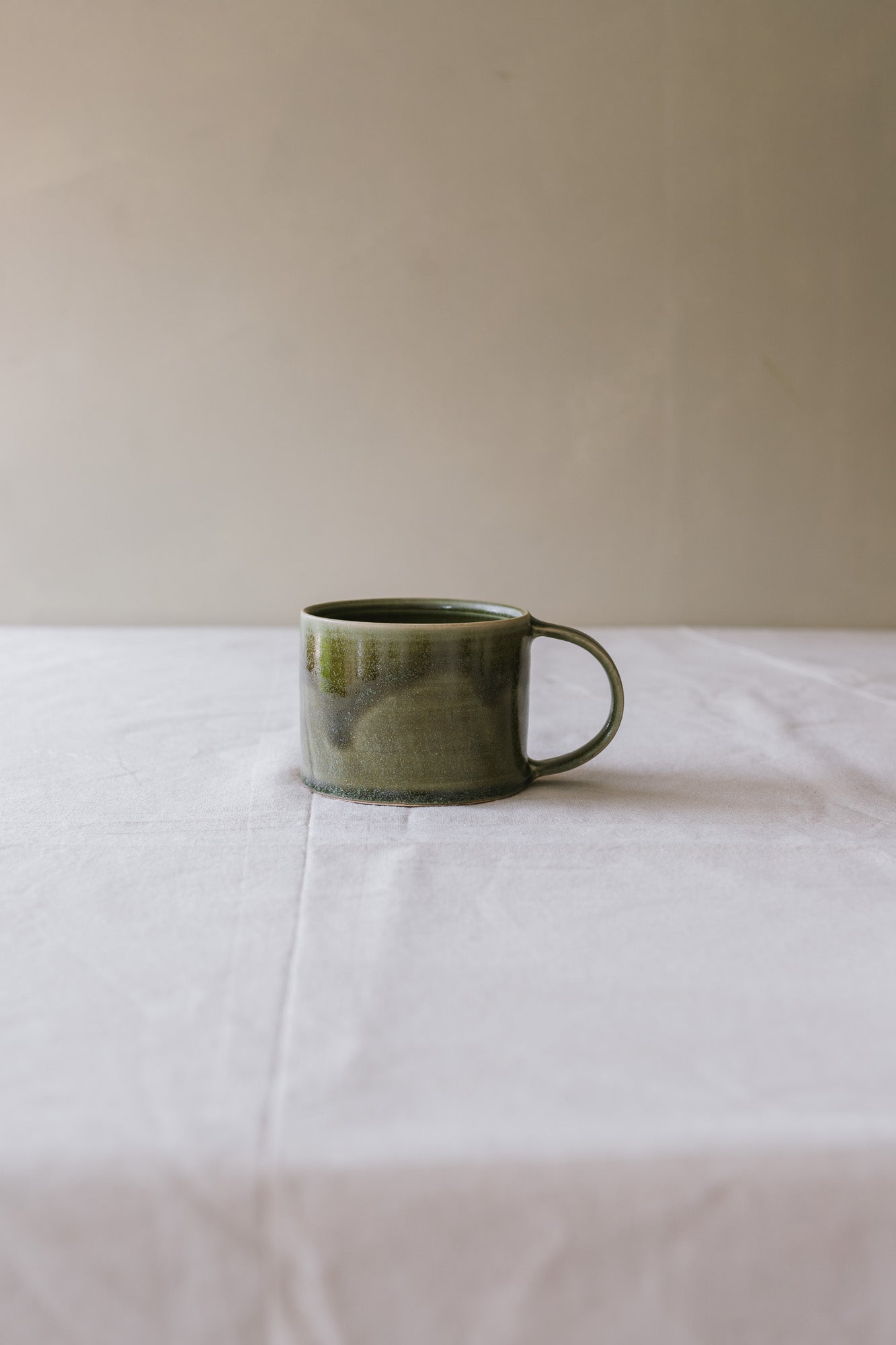 Straight Sided Mug by Sophia McEvoy