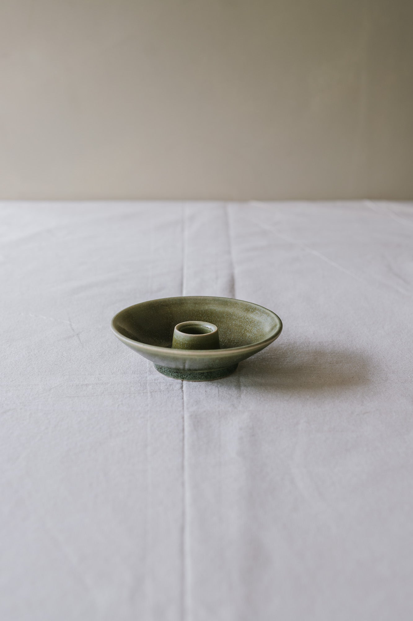 Candle Dish by Sophia McEvoy